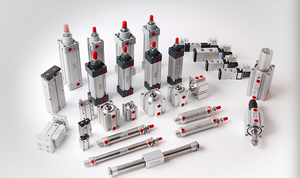 Chelic Xi lanh khí nén tự động hóa công nghiệp thành phần chất lượng cao xi lanh - Product Image 5