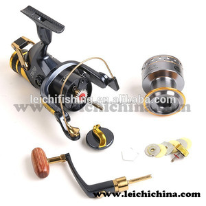 Bait runner spinning carrete para la pesca de la carpa - Product Image 3