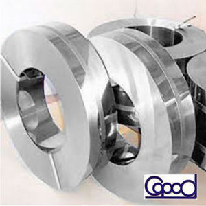Tipos de Muelles en Zuncho de Acero Laminado en Frio - Product Image 1