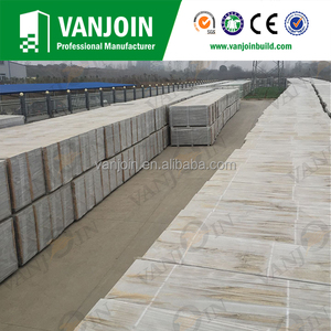 EPS цементная бетонная сэндвич сборные настенные пеной внутри стеновая сборная панель - Product Image 5