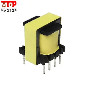 Custom Designs High freqenucyEE10,EE12,EE13,EE16 tv fbt flyback transformer for LED lighting transformer,vertical