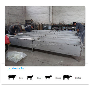 Abreuvoir double couche de haute qualité pour chevaux / bovins - Product Image 5