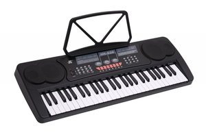 China leveranciers 54 sleutel batterij operated toetsenbord mini <span class=keywords><strong>piano</strong></span> met Microfoon in lage prijs - Product Image 3