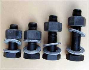 Parafuso estrutural pesado de aço a325 - Product Image 5