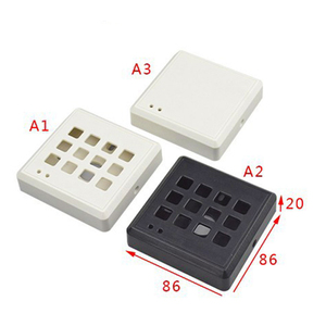 <strong>Plastic</strong> Electronic Device Enclosure with Keypad Door <strong>Access</strong> <strong>Control</strong> <strong>Casing</strong> - Product Image 6