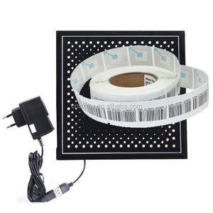 Boshine <span class=keywords><strong>Eas</strong></span> Hệ Thống Mã Vạch Báo Động An Ninh Chống Trộm <span class=keywords><strong>RF</strong></span> Mềm Dán Nhãn Cho Chai Thuốc Thực Phẩm Bé Cửa Hàng - Product Image 3