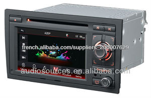 6,<span class=keywords><strong>5</strong></span> pouces TFT voiture DVD VCD <span class=keywords><strong>CD</strong></span> MP3, <span class=keywords><strong>lecteur</strong></span> MP4 pour Audi A4 avec DVR , 3G - Product Image 6