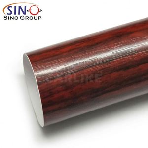 Pellicola Adesiva in PVC Effetto Legno Quercia <span class=keywords><strong>per</strong></span> Decorazione Carrozzeria <span class=keywords><strong>Auto</strong></span> Sportiva, Cambio Colore, Autoadesiva - Product Image 6