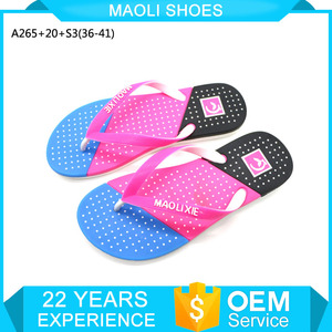 Sandalias de Mujer Hechas en China con Precio, Pantuflas de Boda para Invitados - Product Image 6