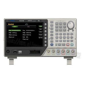 Hantek-generador de señal Digital HDG2012B, función DMM, señal de onda arbitraria de 10MHz, 2 canales, 250MSa/s, 64M, alta precisión - Product Image 1