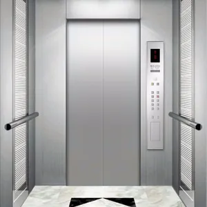 SIGLEN 品牌 8 人蚀刻升降机电梯二手商业办公室，部门