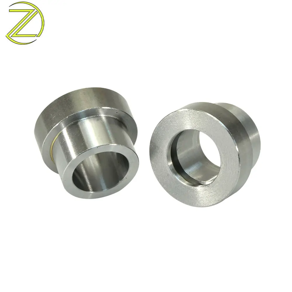 12MM Dia Aluminum Stand Off Spacers Collar Bonnet Raisers Bushes with M5 Hole 