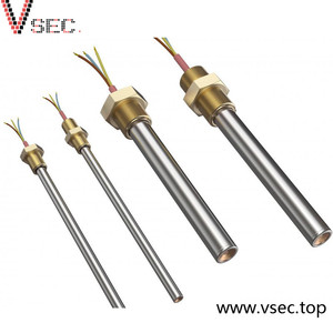 中国制造商阿里巴巴式电加热器太阳能水加热元件 - Product Image 2