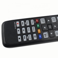 Télécommande universelle infrarouge IR de remplacement AA59-00431A universelle pour téléviseur intelligent Samsung LED LCD 3D