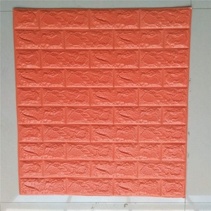 Panneaux muraux 3D, papier peint, <span class=keywords><strong>3ds</strong></span> <span class=keywords><strong>Max</strong></span> gratuit/pvc, emballage en carton, conception graphique, mousse XPE, revêtement mural Null Hotel Lili, 70*77cm - Product Image 2