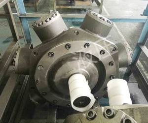 Reemplaza el Motor hidráulico de pistó<span class=keywords><strong>n</strong></span> Radial de alto Torque <span class=keywords><strong>Kawasaki</strong></span> Staffa, Calzoni, Bignozzi, Intermot IAM y NHM - Product Image 5