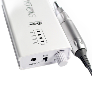 Ponceuse de pédicure sans fil, outils professionnels de salon de manucure, 30000rpm - Product Image 3