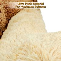 Échantillon gratuit Certificat TUV Ours en peluche géant en peluche/Ours en peluche OEM ODM géant/Ours en peluche gonflable géant