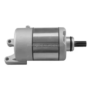 Starter Motor Suku Cadang Mesin Motor untuk CBX250 TWISTER