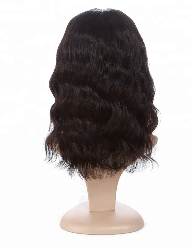 На выбор, лучший материал, филиппинские человеческие волосы, короткий парик для черных женщин