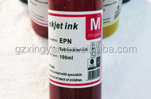 6 colores sublimación de <span class=keywords><strong>tinta</strong></span> de transferencia térmica de <span class=keywords><strong>tinta</strong></span> de sublimación de <span class=keywords><strong>tinta</strong></span> para <span class=keywords><strong>ciss</strong></span> - Product Image 6