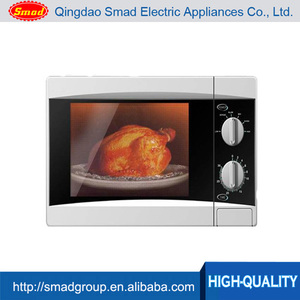 17l mini portátil de hornos de microondas con bandeja de vidrio - Product Image 1