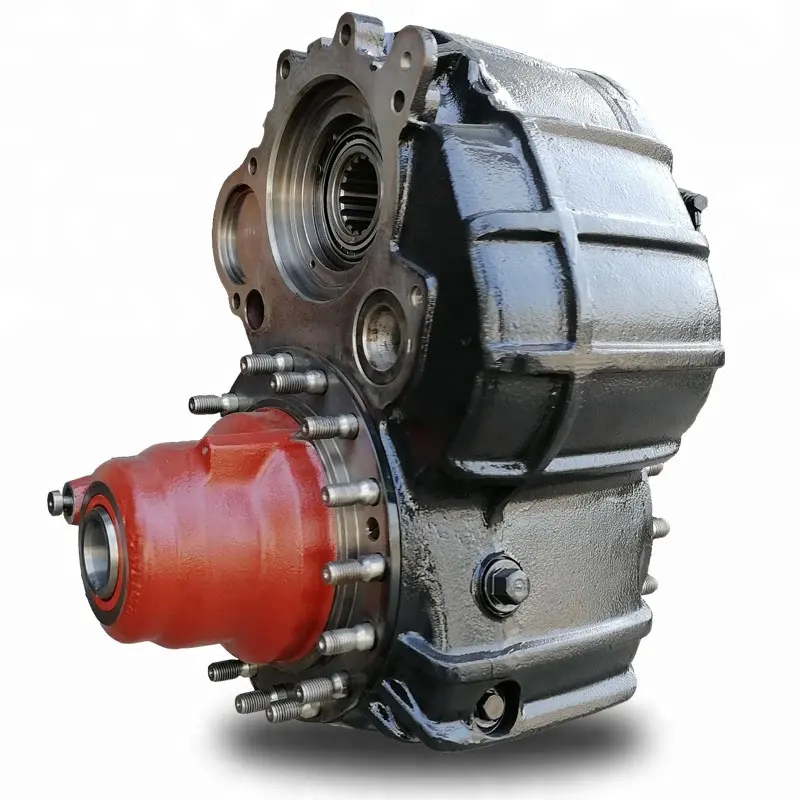 Gearbox Transfer untuk Tatra Euro OEM 2072783004