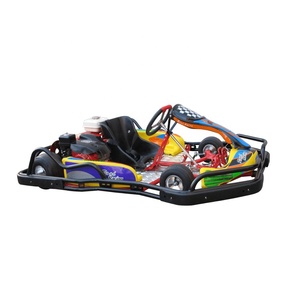 Fábrica atractivo Racing Go <span class=keywords><strong>Kart</strong></span> juego paseos Japón Motor de gasolina adultos niños Pedal 200CC/270CC CE aprobado - Product Image 4