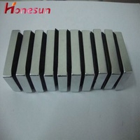 Magnet Neodymium Permanen Kuat Besar 60x30x10mm