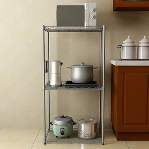 <span class=keywords><strong>3</strong></span> strato di unità di scaffalature di Stoccaggio cremagliera di alta capacità portante di stoccaggio scaffale - Product Image 2