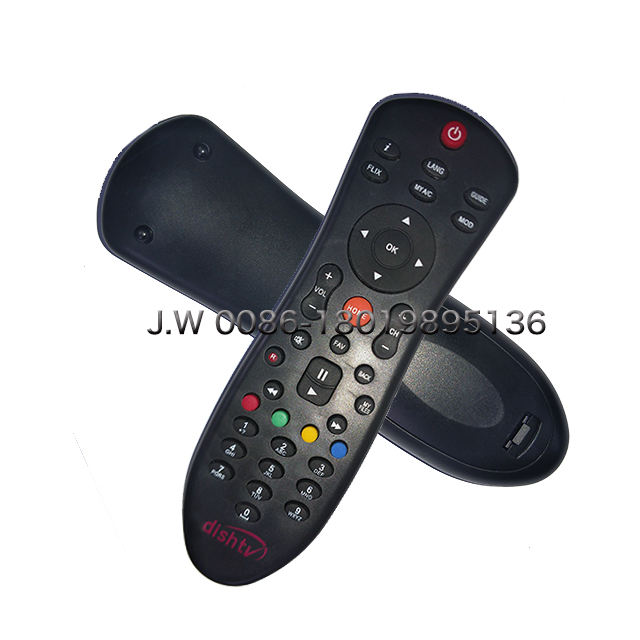 Airtel Remote Airtel Digital TV Set Box Remote IR Learning, 38KHZ