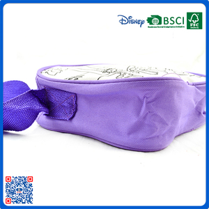 2016 Nuovo stile sveglio DIY colorare con il sacchetto animale logo per i bambini - Product Image 5