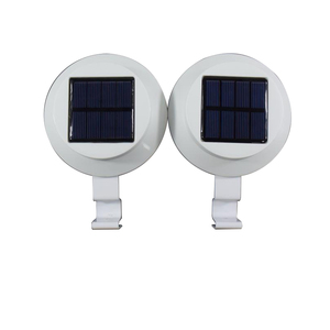 Y-SOLARLED Colorido Hogar Valla Solar Luz Para La Decoración - Product Image 5