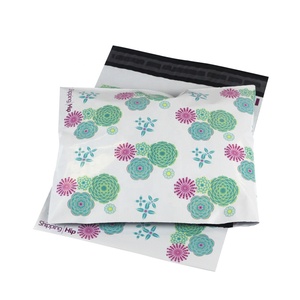 Impreso personalizado de mensajería <span class=keywords><strong>express</strong></span> <span class=keywords><strong>Paquete</strong></span> de polietileno sobres de envío bolsas de correo de plástico para la ropa - Product Image 5