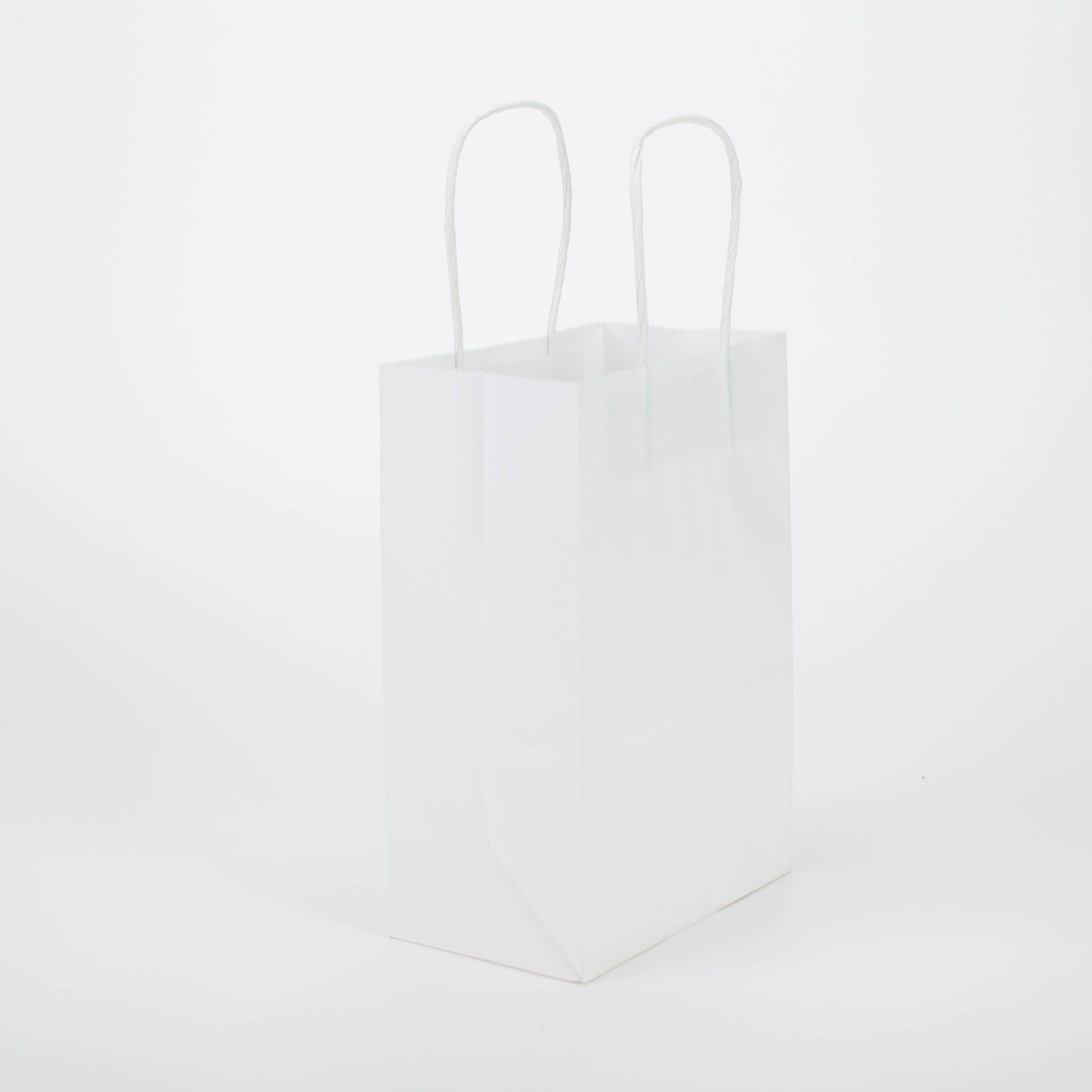 White--No Printing