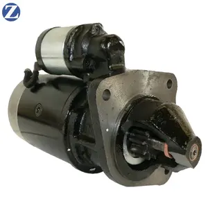 Motor iniciante para ford tractor 0001369200 «18034 120-549