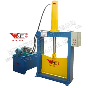 TSR/SIR/SMR/STR/SCR/SVR/SSR HYDRAULIC CUTTING EQUIPMENT Hydraulic Baling Press Compond Rubber Automatic CUTTING Machine