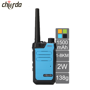 Uhf, vhf Li-Ion de la batería del coche waki taki walkie-talkie - Product Image 1