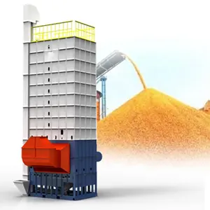 Essiccatore per cereali di grandi dimensioni Shuliy March Expo, essiccatore per <span class=keywords><strong>riso</strong></span>, essiccatore per mais - Product Image 1