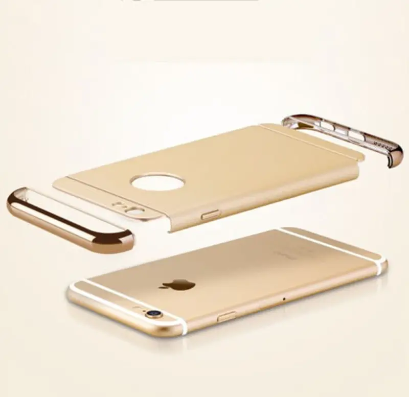 Case for Huawei 2019 Case Luxury 3 In 1 Slim Hard Cover for Huwei for iphone