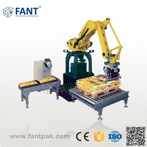 Tự động Bag Palletizer Robot - Product Image 3
