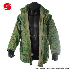 แจ็คเก็ตยุทธวิธีลายพรางกันน้ำ <span class=keywords><strong>M65</strong></span>สิงคโปร์ - Product Image 2