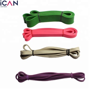 Tập Thể Dục Yoga Powerlifting Pull Up Hỗ Trợ Latex Vòng Kháng - Product Image 2