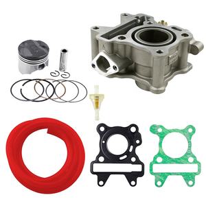 Foratura 38mm Kit cilindro moto per YAMAHA XC50 Vino XF50 XF50Y YW50F YN50F YW50FX BX50 CE50 CE50ZR - Product Image 2