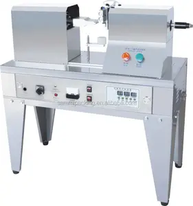 Cheap price semi-automatic ultrasonic cosmetic tube sealing machine/tube sealer/collapsible tube