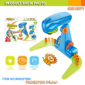 Juguete de Proyección de Pintura Jacko Toys, el Más Nuevo con 24 Patrones para Niños - Product Image 2