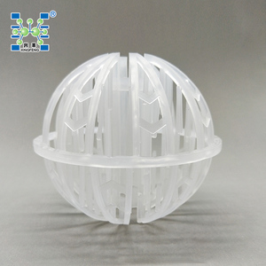 Média d'empilage aléatoire en plastique PP Tri-Pack pour colonnes de séchage - Product Image 3
