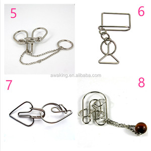 <strong>3d</strong> <strong>Metal</strong> <strong>Puzzle</strong> Gift Kits for Kid