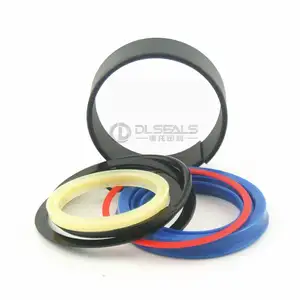 Oil Seal Repair Kit PTFE Double Lip Oil Seal, PTFE Single Lip Oil Seal DL SEALS PU Vee Packing, Nbr+fabric Vee Packing Standard