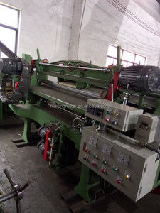 Nouvelle machine à fendre pour mousse EVA/PE/CR/caoutchouc à prix avantageux - Product Image 3